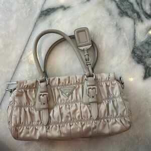 Prada Nappa Gaufre bag